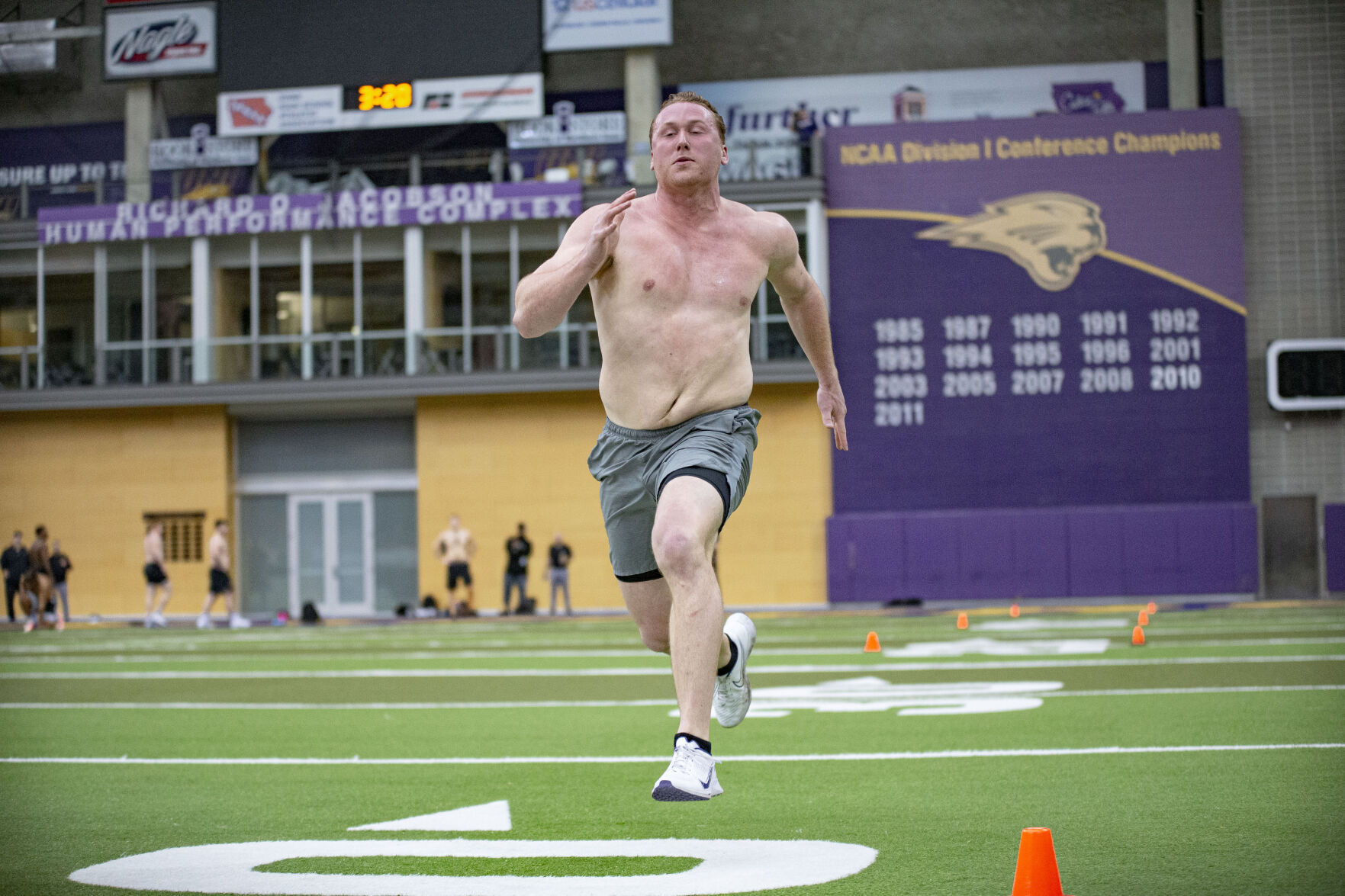 UNI Pro Day 16